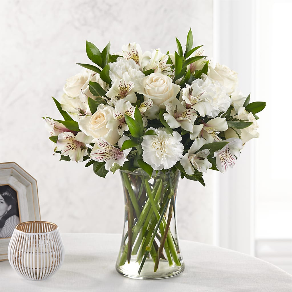 Cherished Friend Bouquet – House Of Flowers, Worcester MA