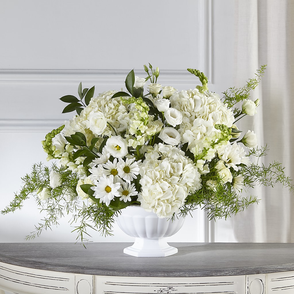 Love & Compassion Arrangement – House Of Flowers, Worcester MA