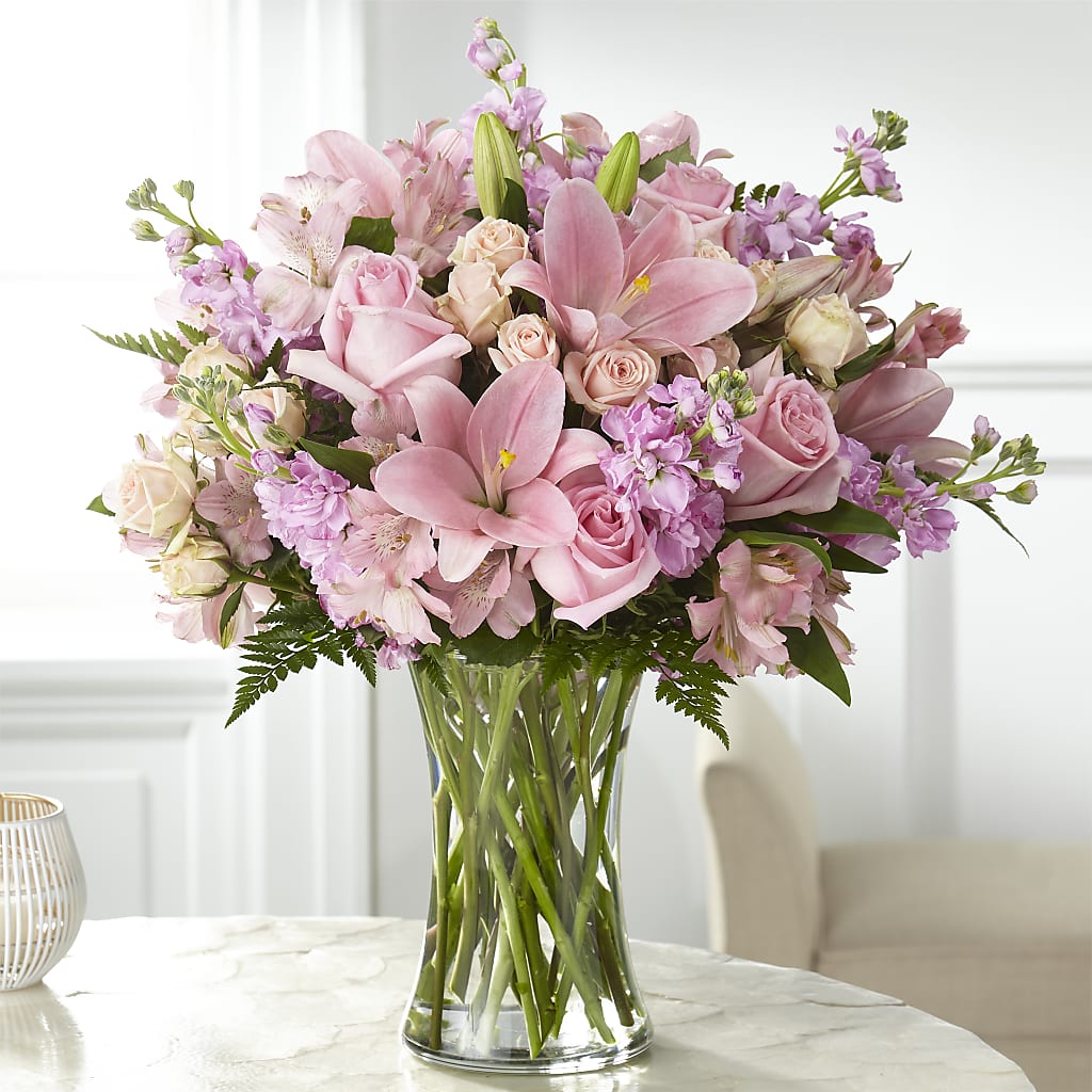Wishes & Blessings Bouquet – House Of Flowers, Worcester MA