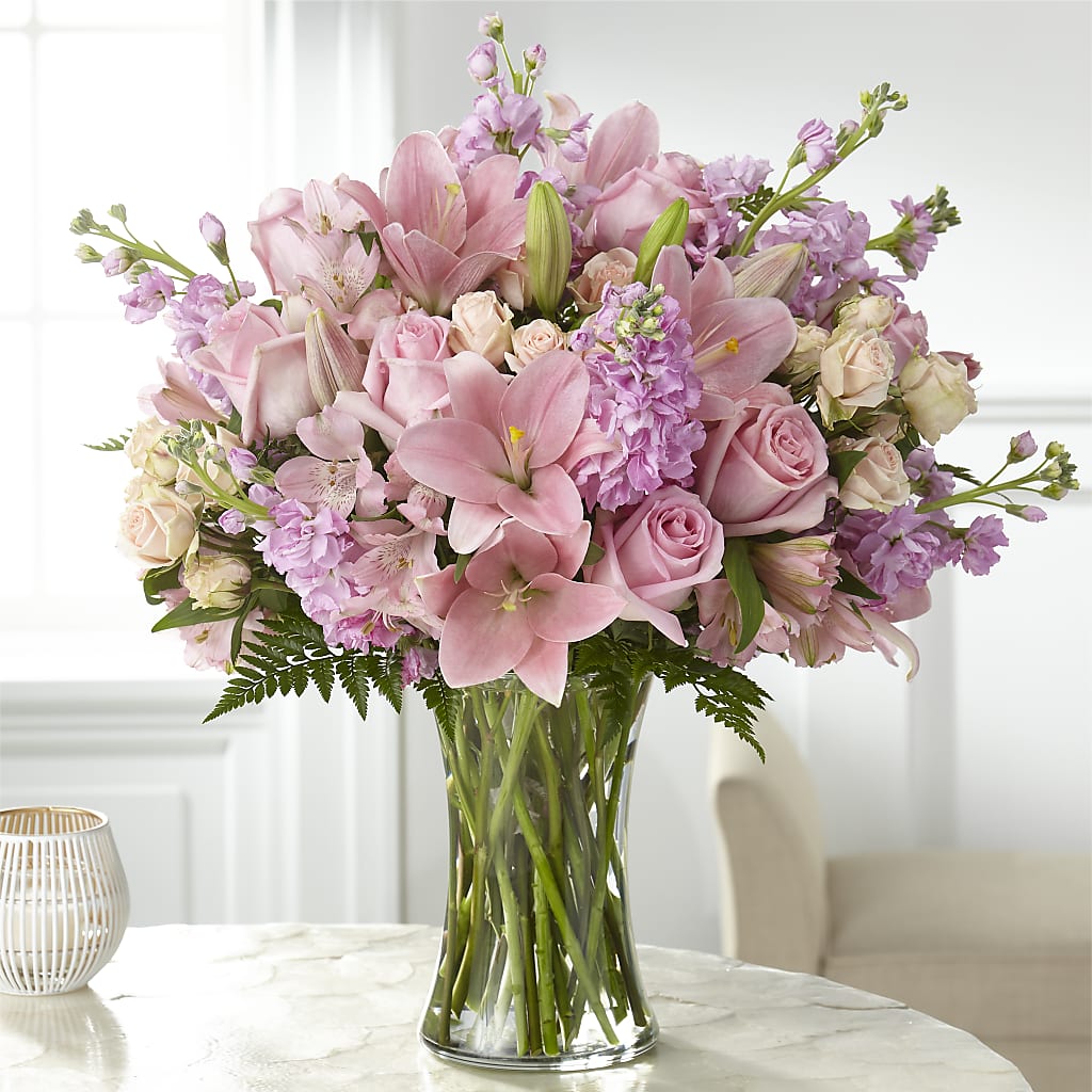 Wishes & Blessings Bouquet – House Of Flowers, Worcester MA