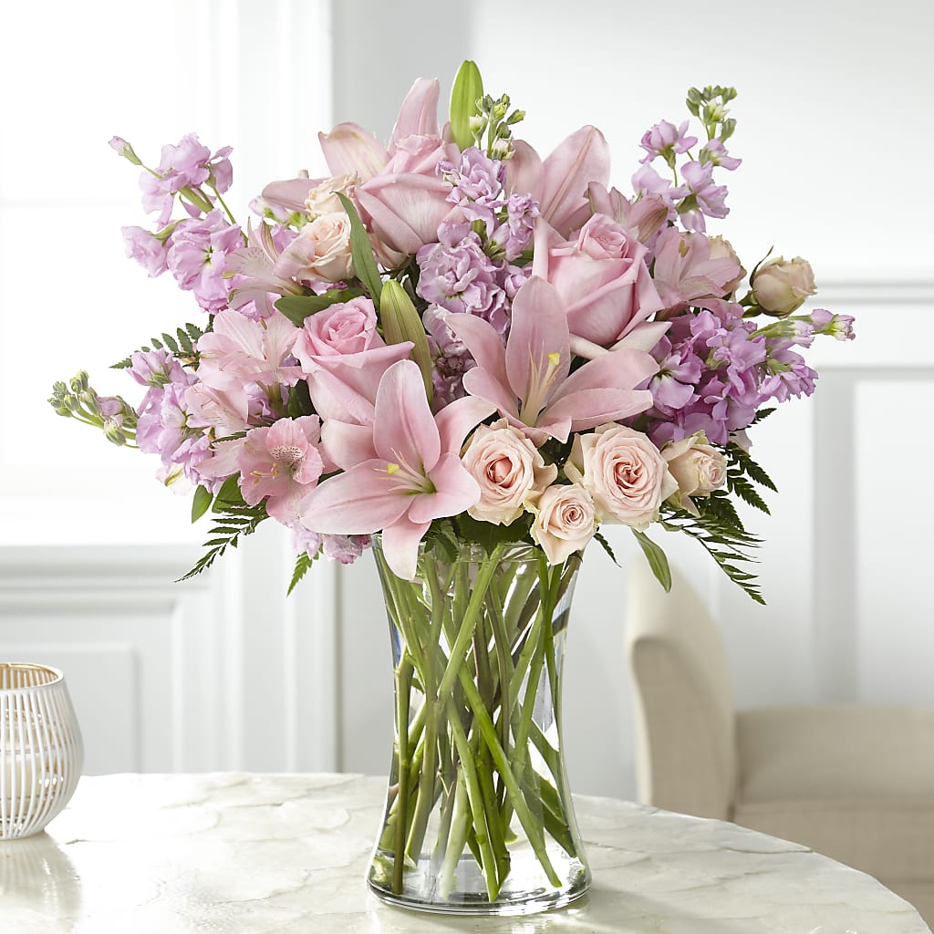 Wishes & Blessings Bouquet – House Of Flowers, Worcester MA