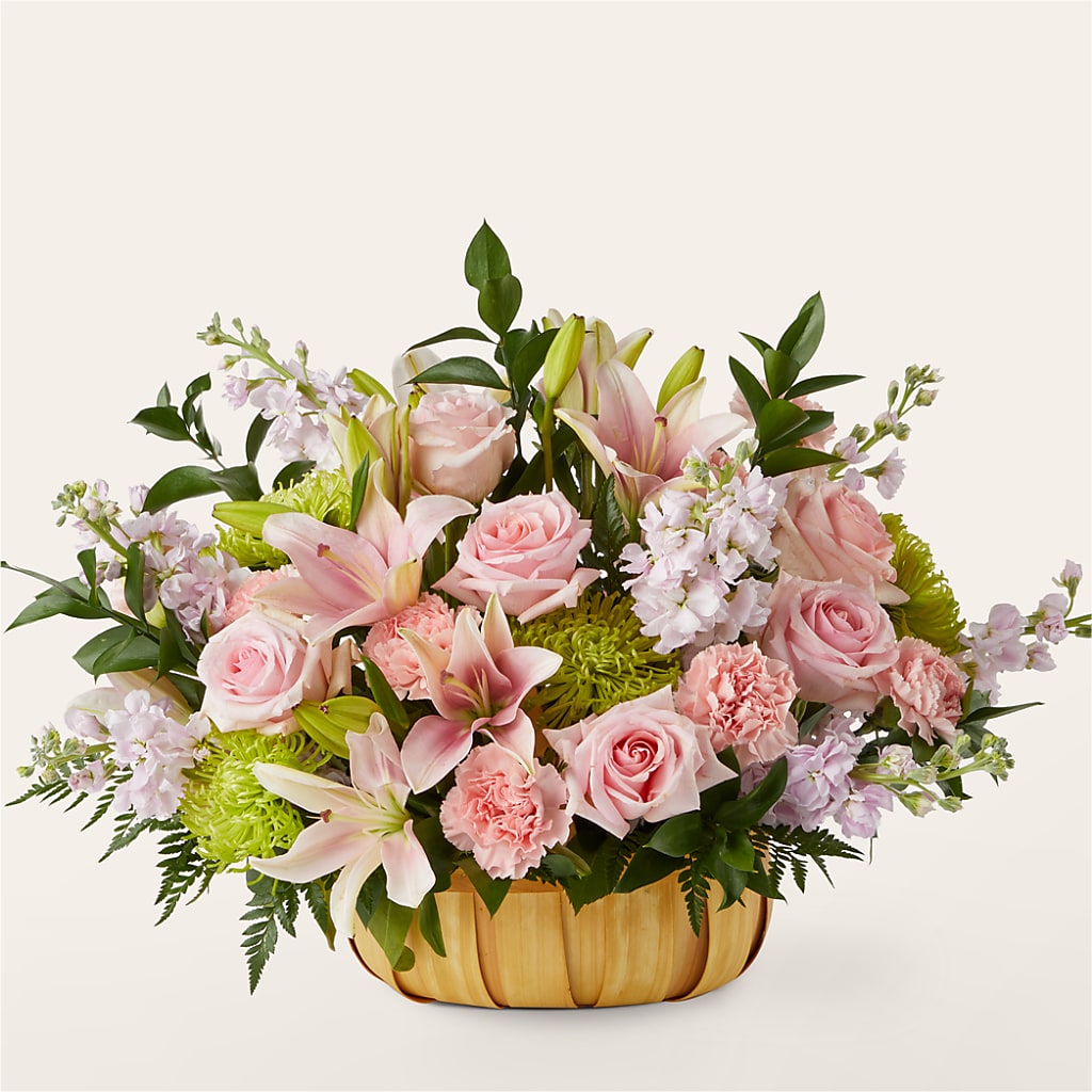 Beautiful Spirit Basket – House Of Flowers, Worcester MA