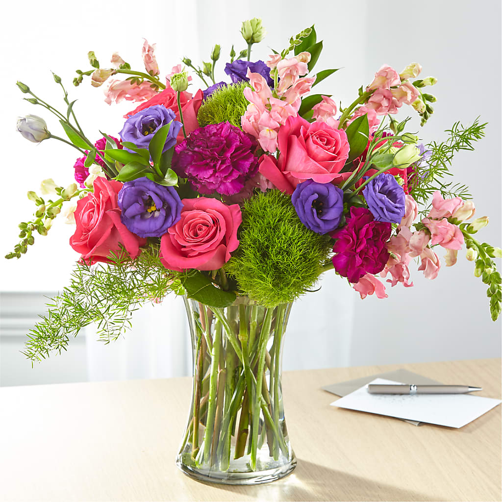 Charm & Comfort Bouquet – House Of Flowers, Worcester MA