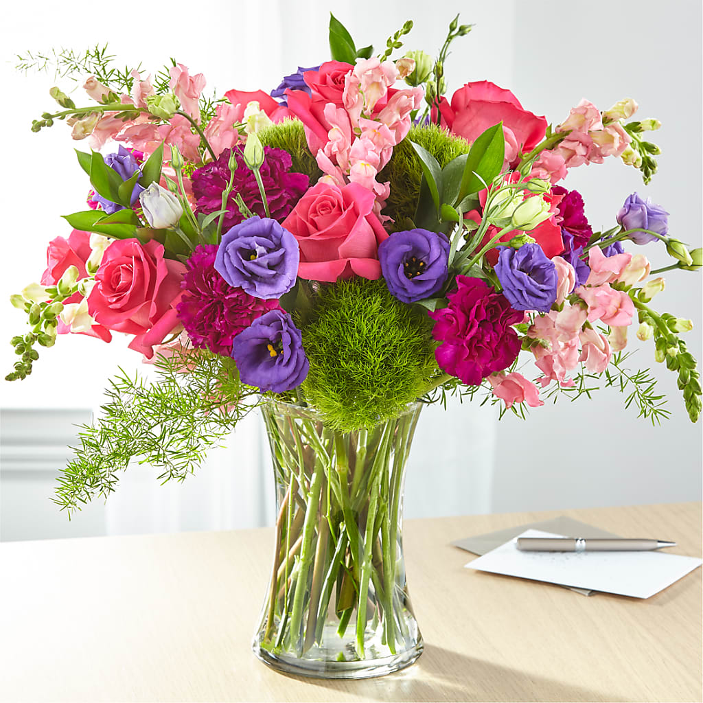 Charm & Comfort Bouquet – House Of Flowers, Worcester MA