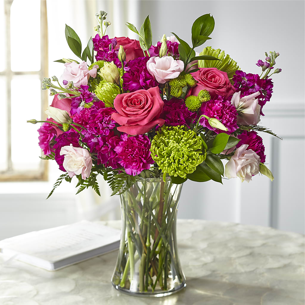 Everlasting Embrace Bouquet – House Of Flowers, Worcester MA