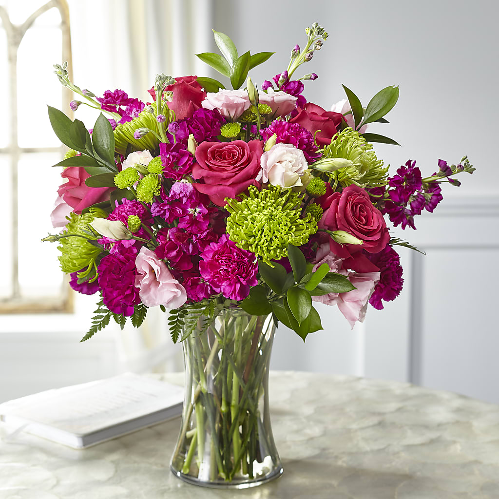 Everlasting Embrace Bouquet – House Of Flowers, Worcester MA
