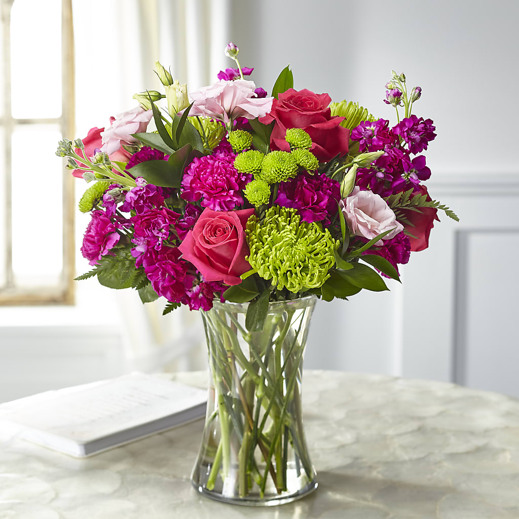 Everlasting Embrace Bouquet – House Of Flowers, Worcester MA