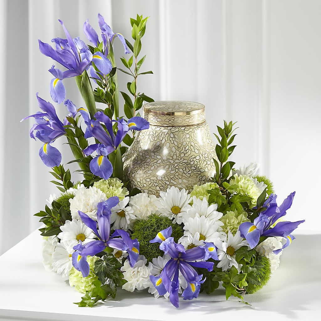 Sincere Spirit Cremation Adornment – House Of Flowers, Worcester MA