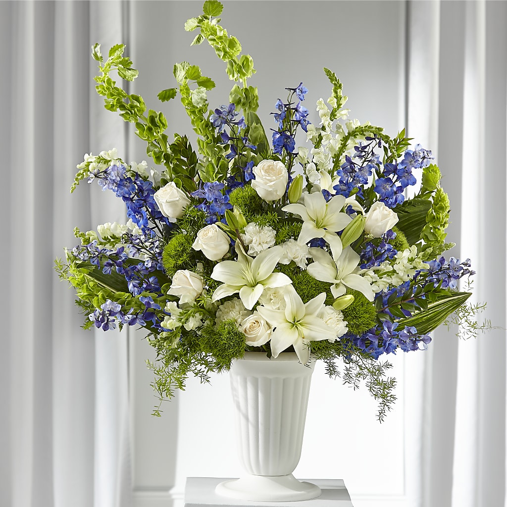 Heartfelt Hope Arrangement – House Of Flowers, Worcester MA