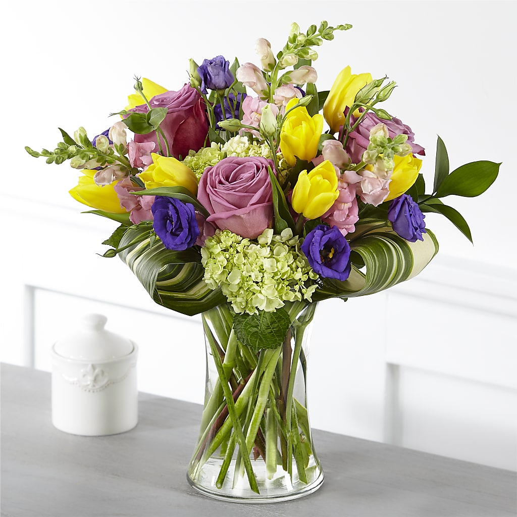 Wondrous Memories Bouquet – House Of Flowers, Worcester MA