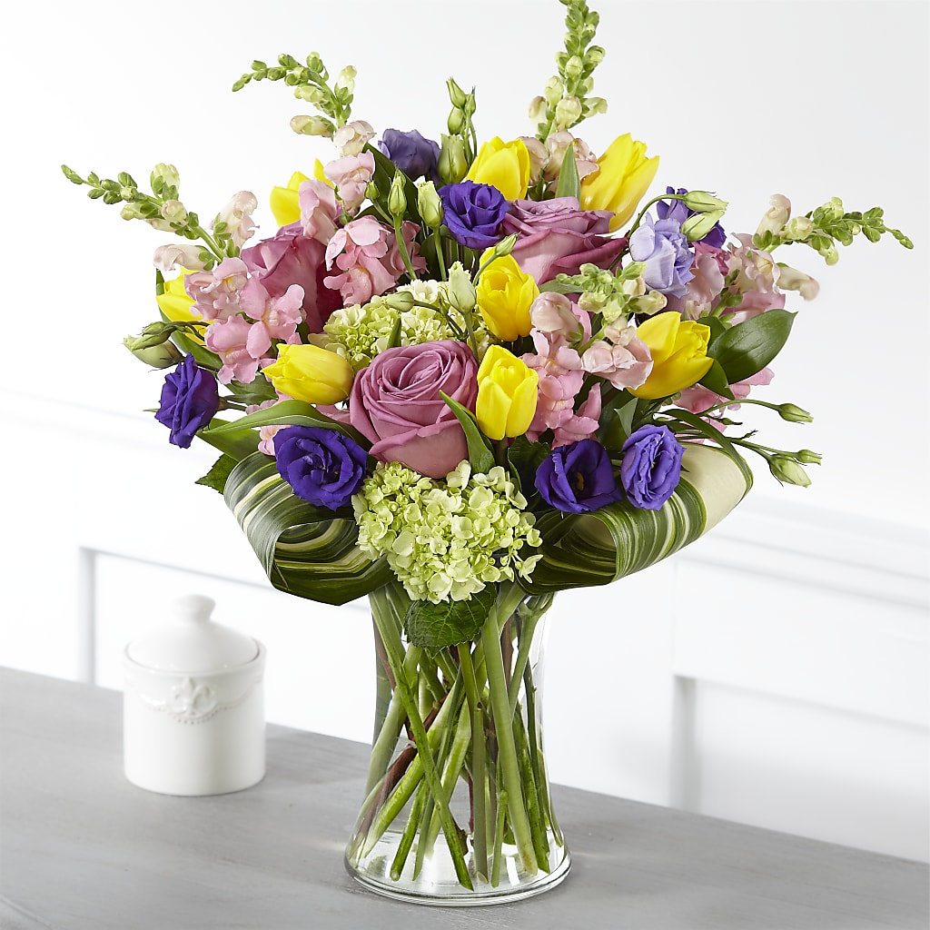 Wondrous Memories Bouquet – House Of Flowers, Worcester MA