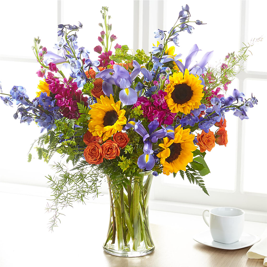 Rays of Life Bouquet – House Of Flowers, Worcester MA