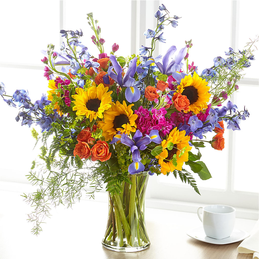 Rays of Life Bouquet – House Of Flowers, Worcester MA