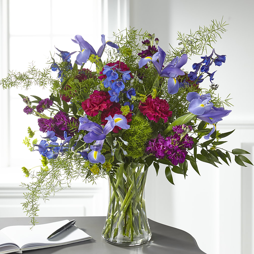 Giving Grace Bouquet – House Of Flowers, Worcester MA
