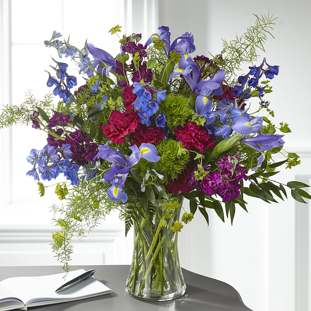 Giving Grace Bouquet – House Of Flowers, Worcester MA