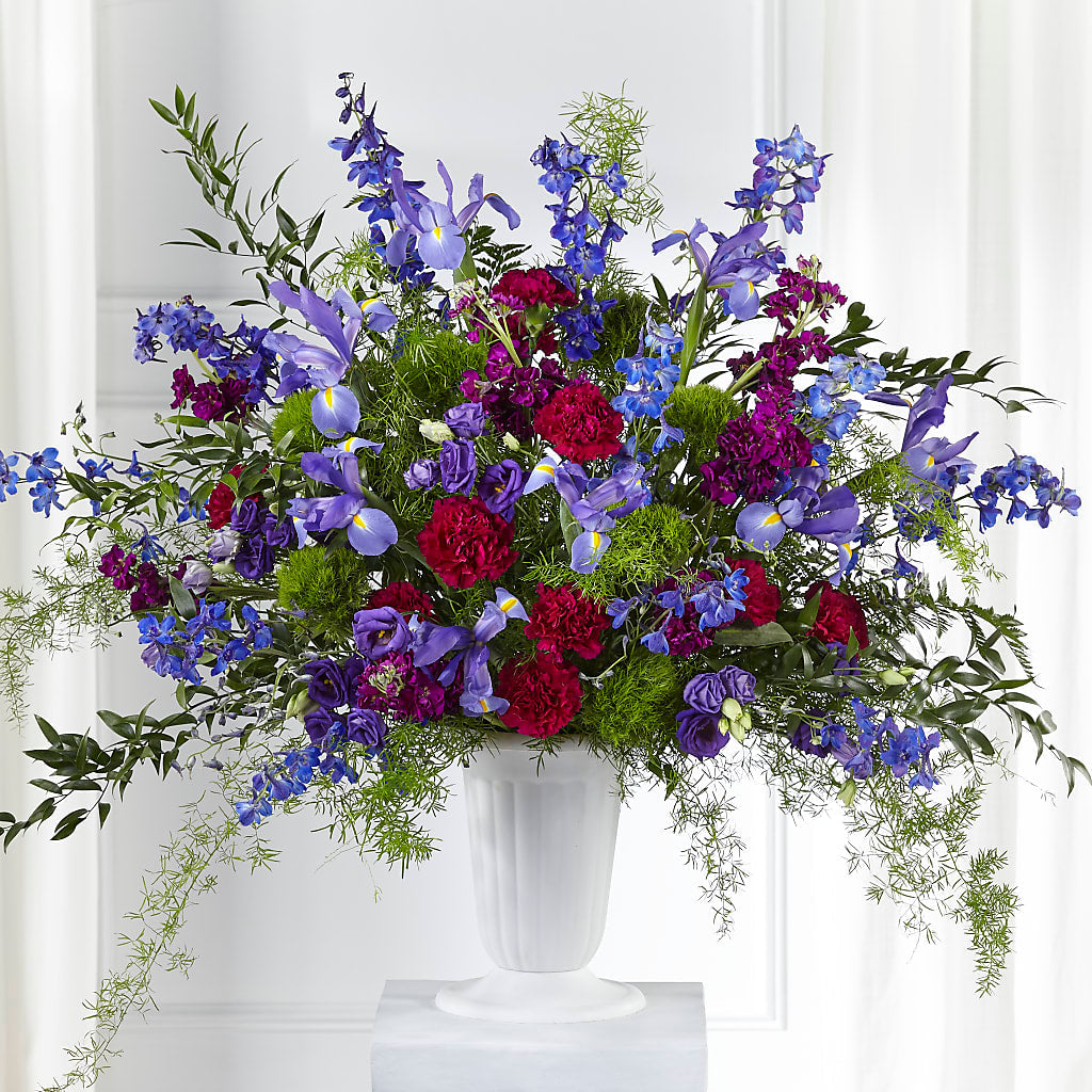 Memorial of Life Arrangement – House Of Flowers, Worcester MA