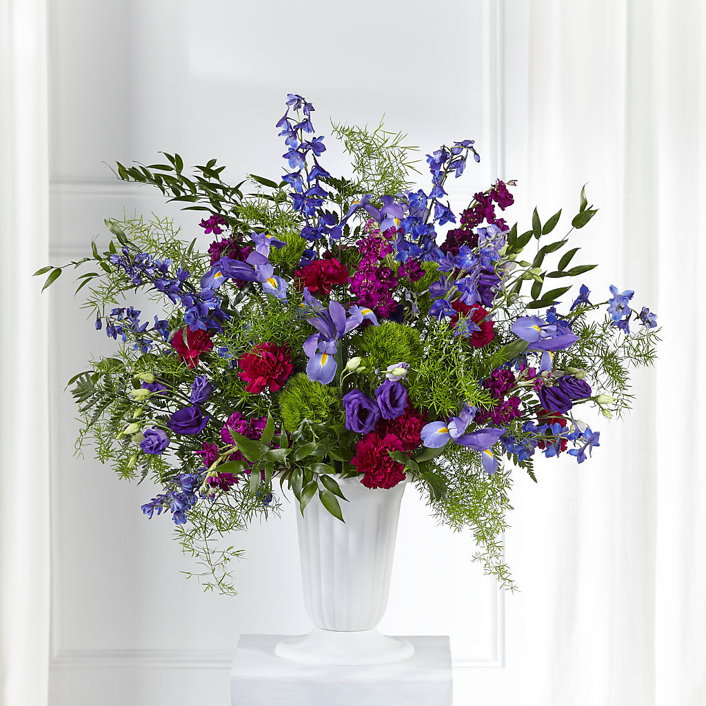 Memorial of Life Arrangement – House Of Flowers, Worcester MA