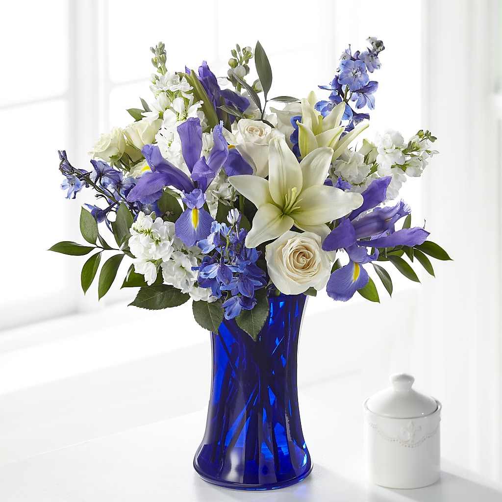 Calming Comfort Bouquet – House Of Flowers, Worcester MA