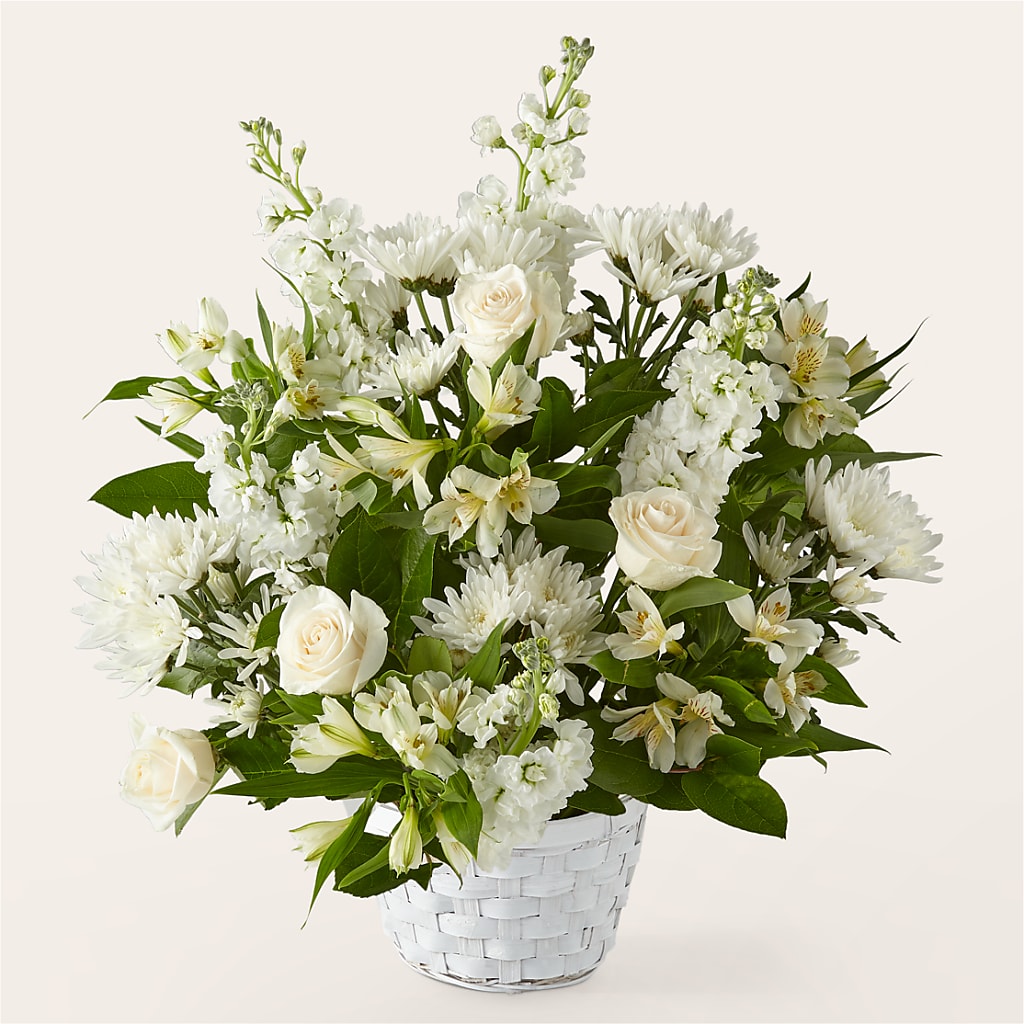 Eternal Affection Arrangement – House Of Flowers, Worcester MA