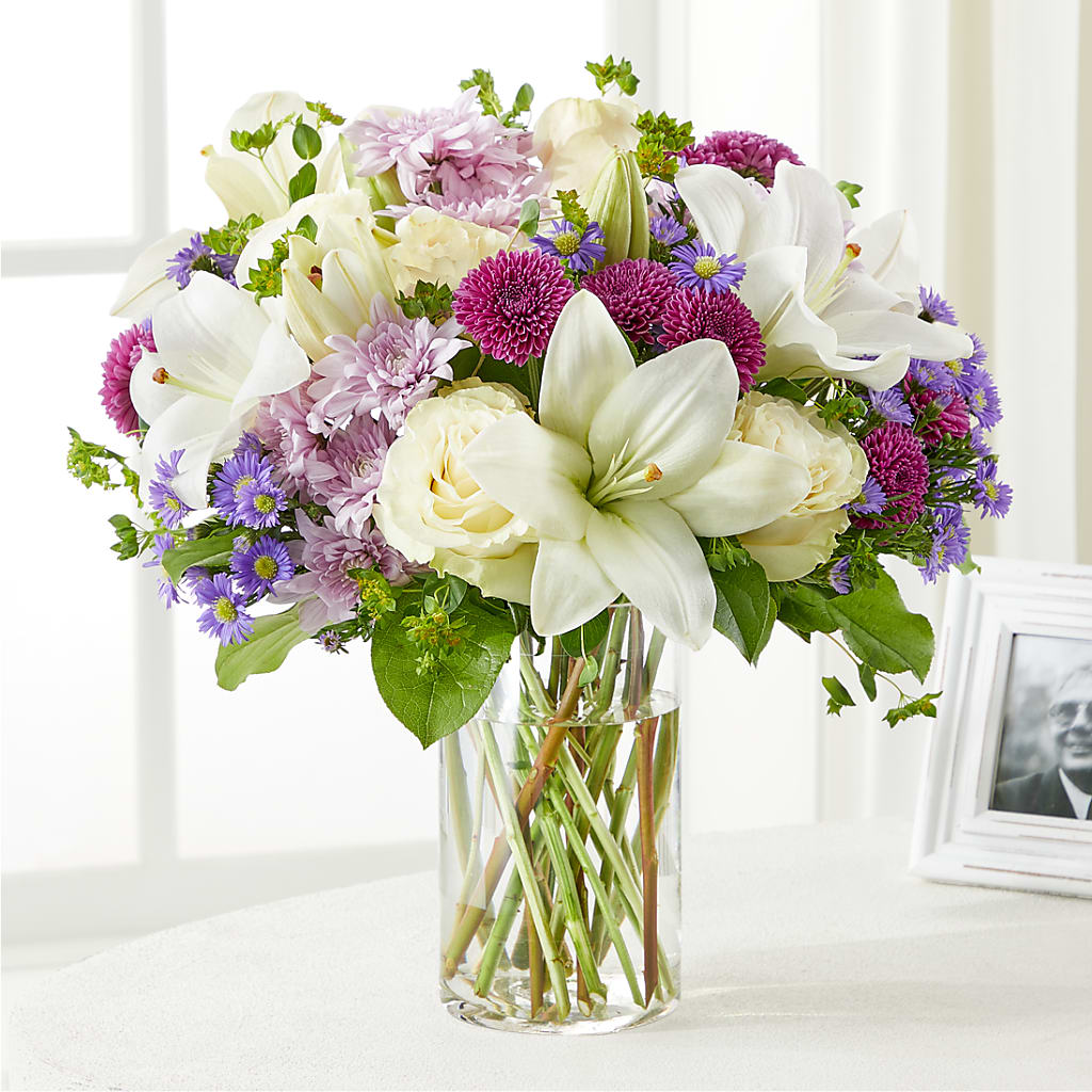 Wishing Peace Bouquet – House Of Flowers, Worcester MA
