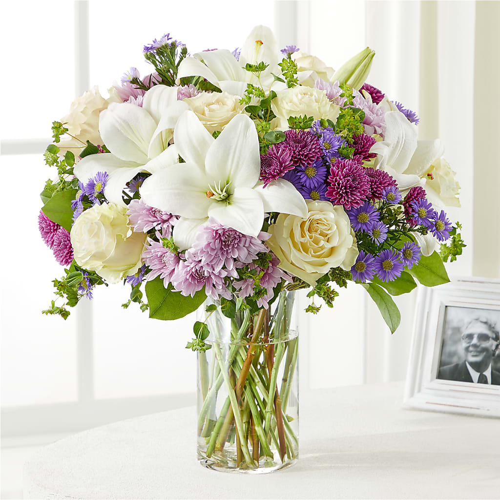 Wishing Peace Bouquet – House Of Flowers, Worcester MA