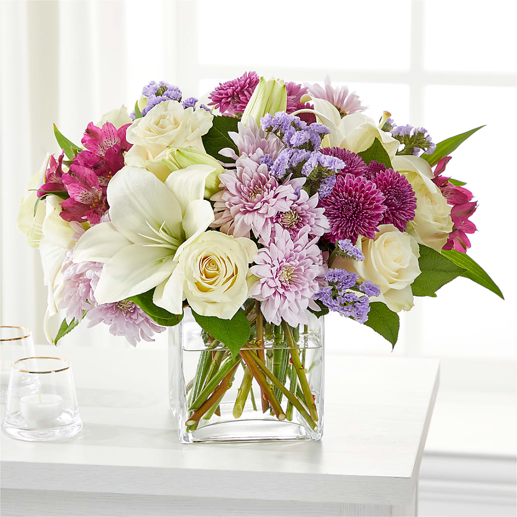 Cared For Bouquet – House Of Flowers, Worcester MA