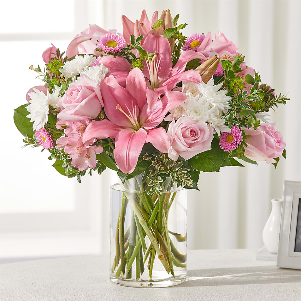 Healing Hug Bouquet – House Of Flowers, Worcester MA
