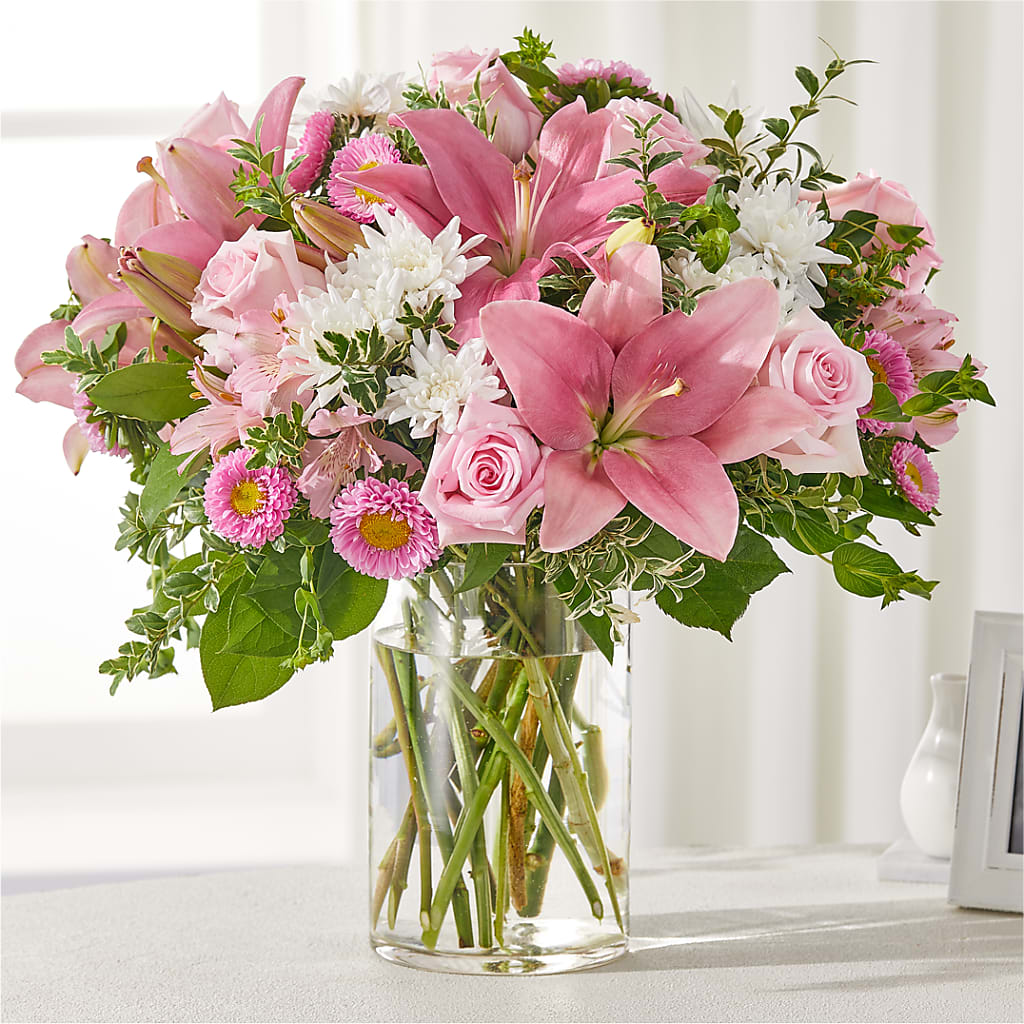 Healing Hug Bouquet – House Of Flowers, Worcester MA
