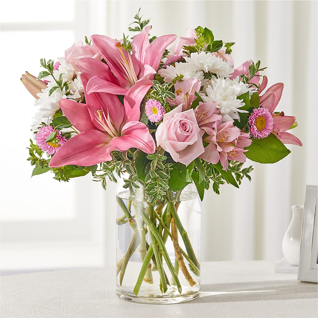 Healing Hug Bouquet – House Of Flowers, Worcester MA