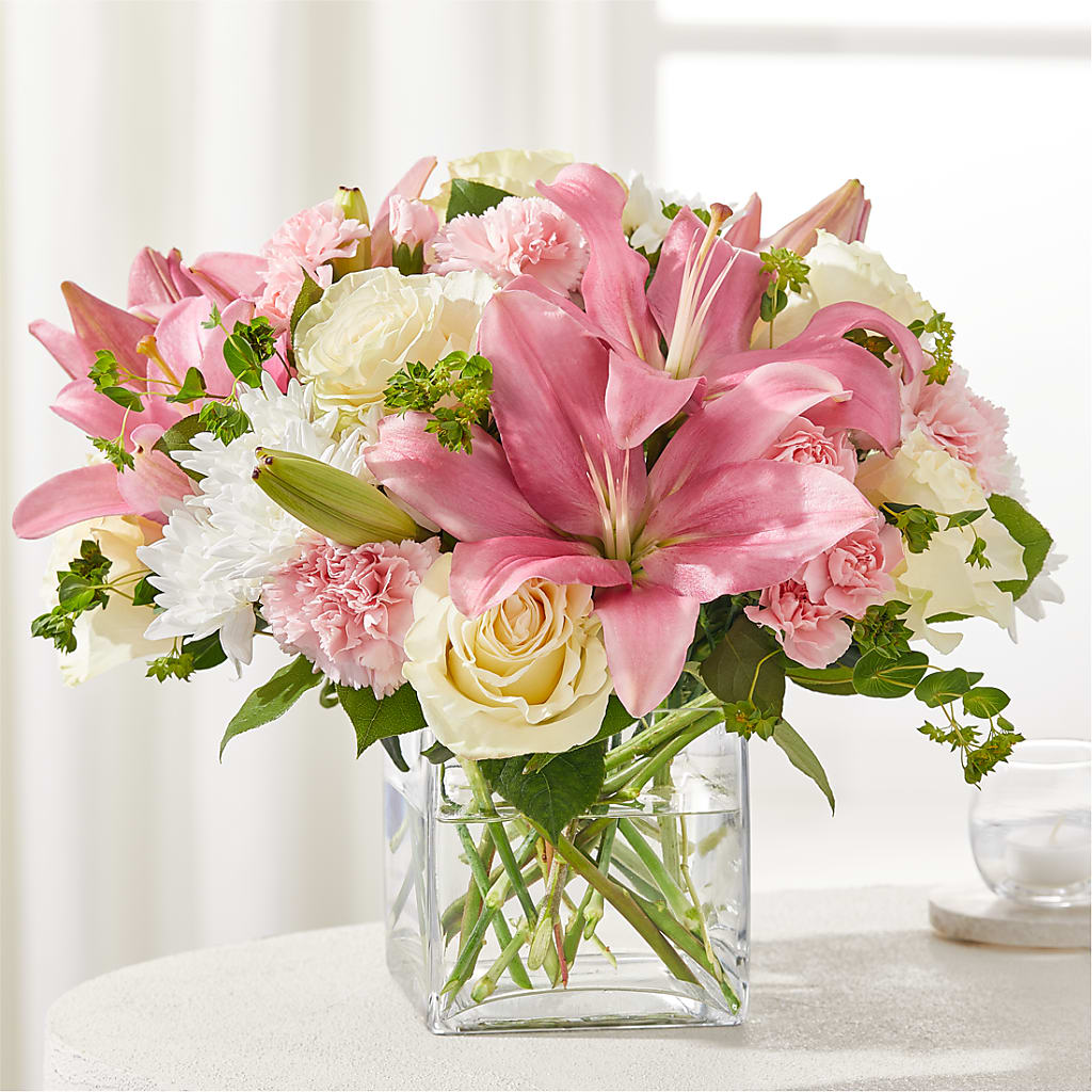 By Your Side Bouquet – House Of Flowers, Worcester MA