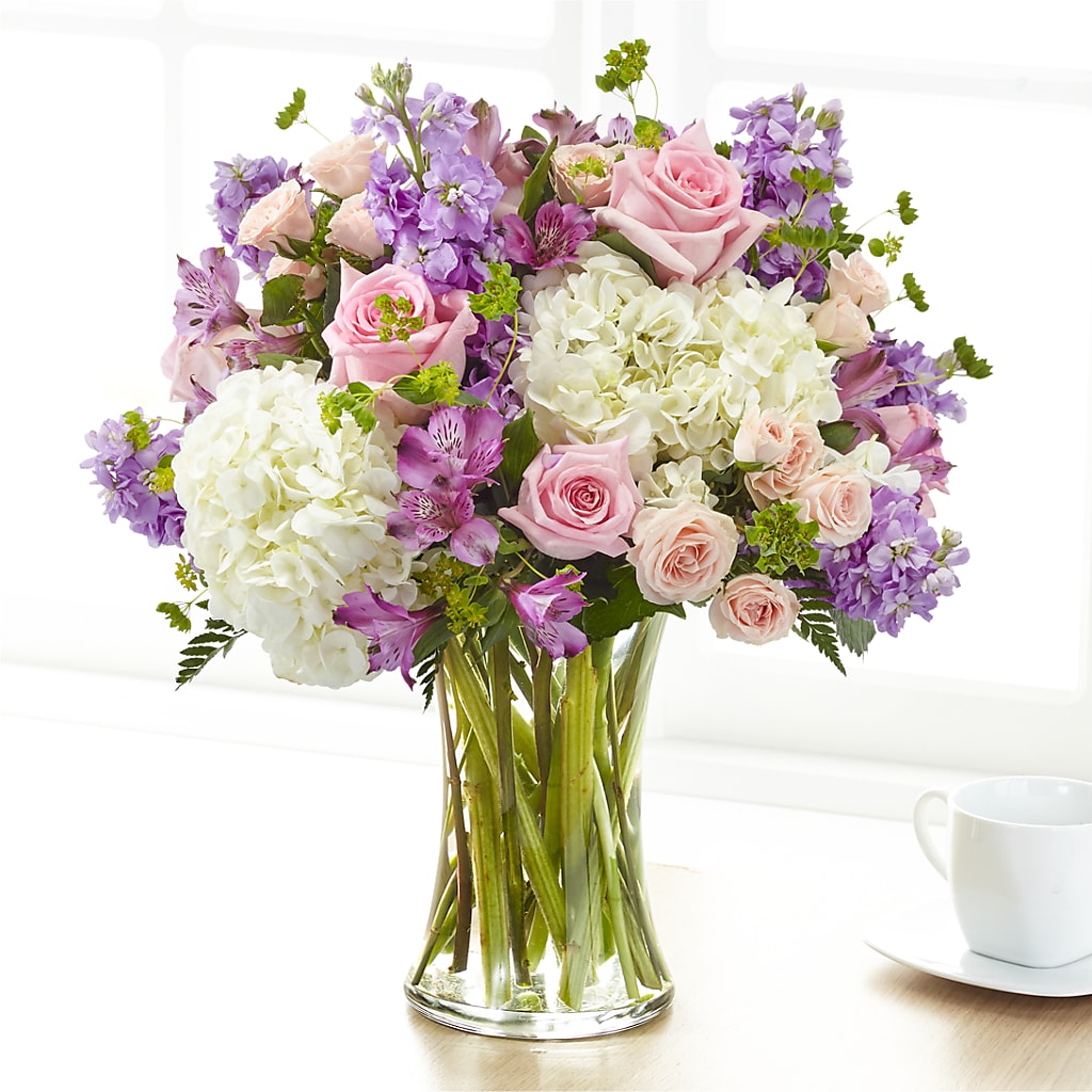 Shared Sentiment Bouquet – House Of Flowers, Worcester MA