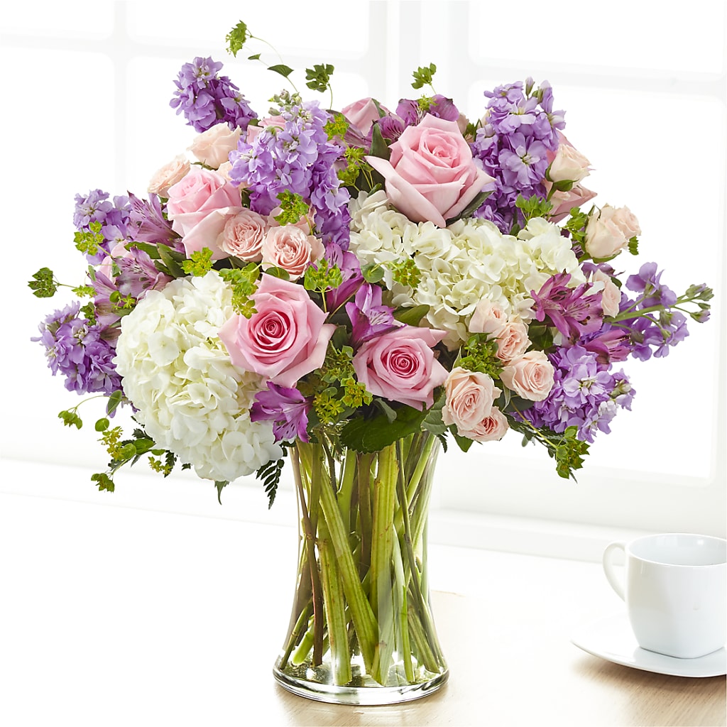 Shared Sentiment Bouquet – House Of Flowers, Worcester MA