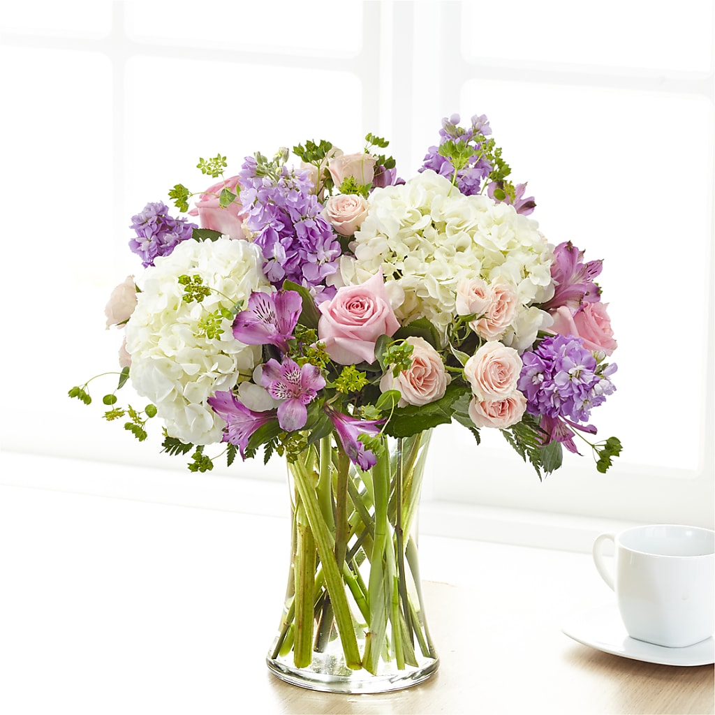 Shared Sentiment Bouquet – House Of Flowers, Worcester MA