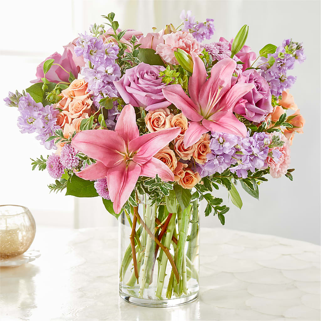 Resilience Bouquet – House Of Flowers, Worcester MA