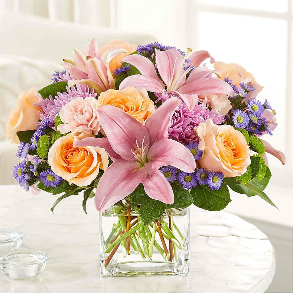Delicate Details Bouquet – House Of Flowers, Worcester MA