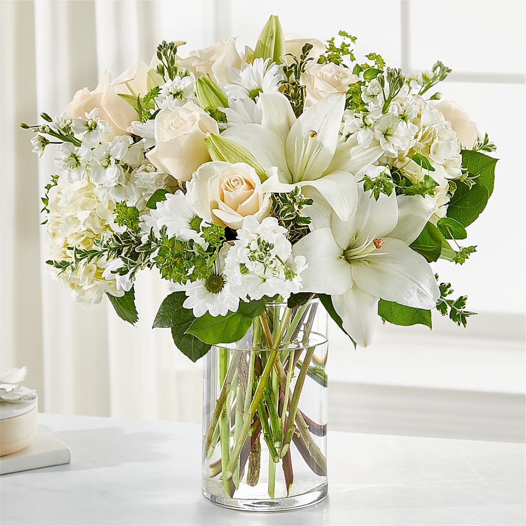 Hope & Renewal Bouquet – House Of Flowers, Worcester MA