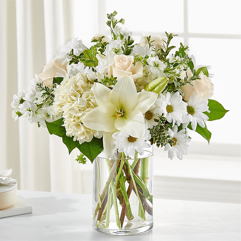 Hope & Renewal Bouquet – House Of Flowers, Worcester MA