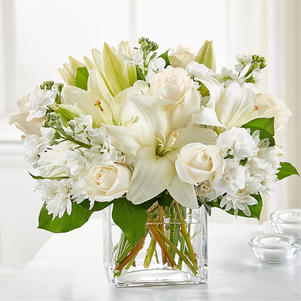 Gentle Breeze Bouquet – House Of Flowers, Worcester MA