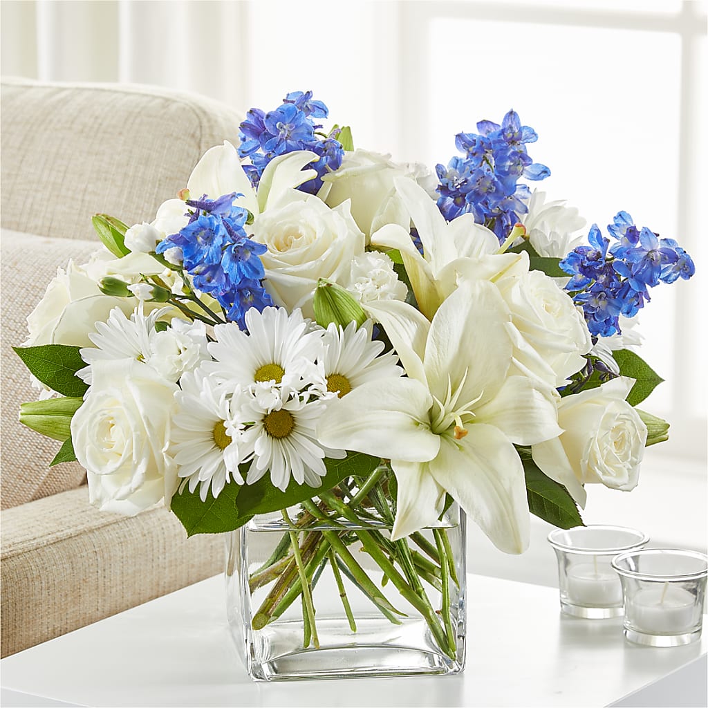 Restored Bouquet – House Of Flowers, Worcester MA