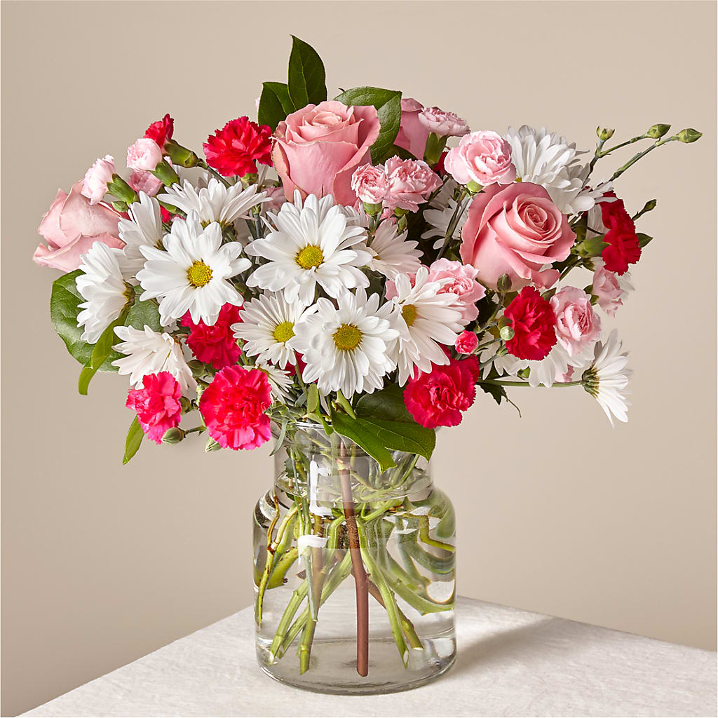 Sweet Surprises® Bouquet – House Of Flowers, Worcester MA