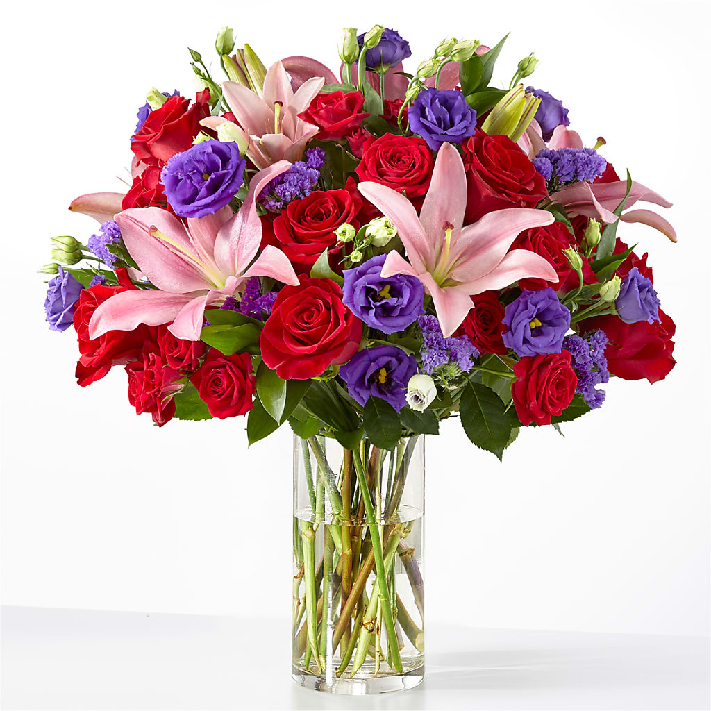 Truly Stunning Bouquet – House Of Flowers, Worcester MA