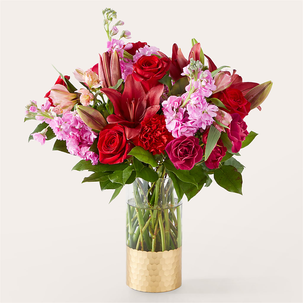 Match Made in Heaven Bouquet – House Of Flowers, Worcester MA