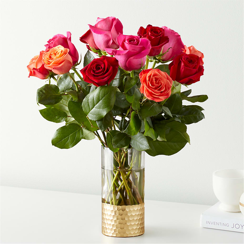 Ever After Rose Bouquet – House Of Flowers, Worcester MA