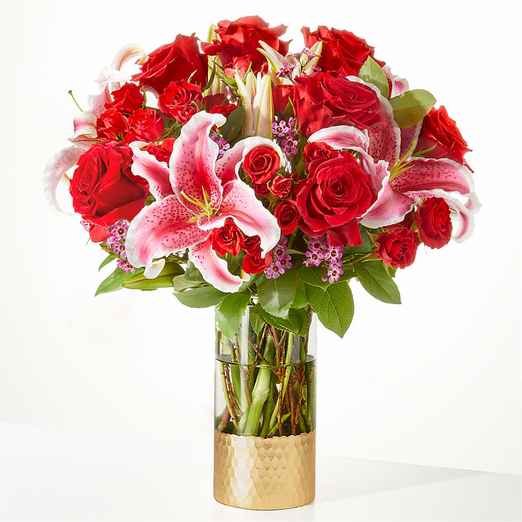 Match Made in Heaven Bouquet – House Of Flowers, Worcester MA