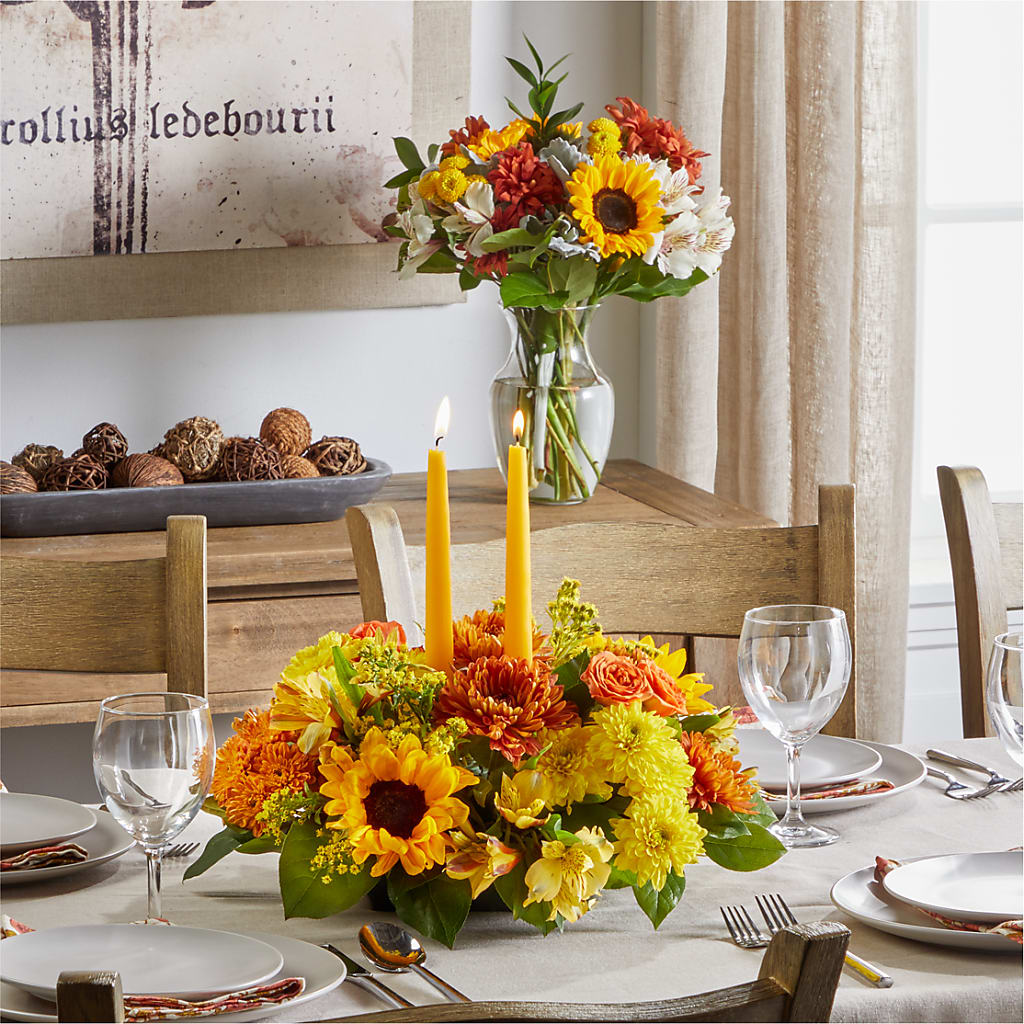 Golden Gathering Bundle – House Of Flowers, Worcester MA
