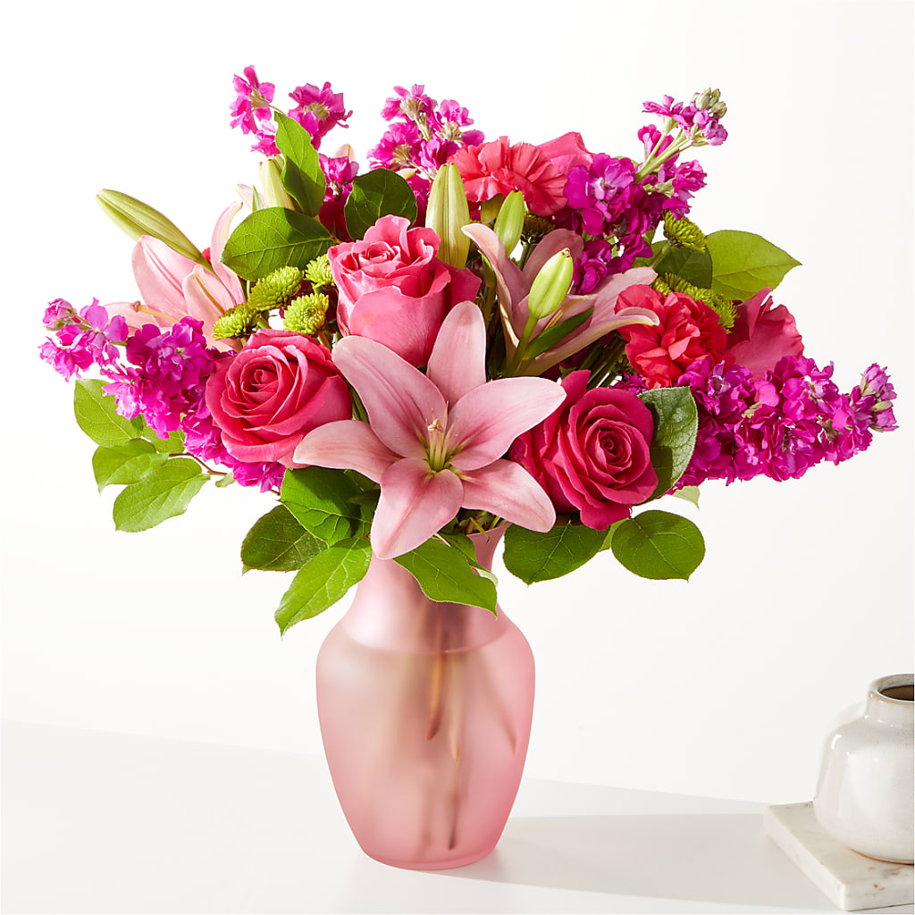 Watermelon Crush Bouquet – House Of Flowers, Worcester MA