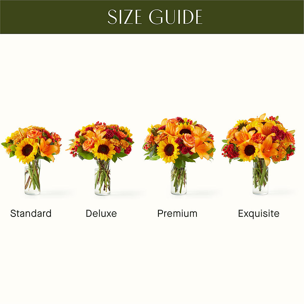 Fall Day Bouquet – House Of Flowers, Worcester MA
