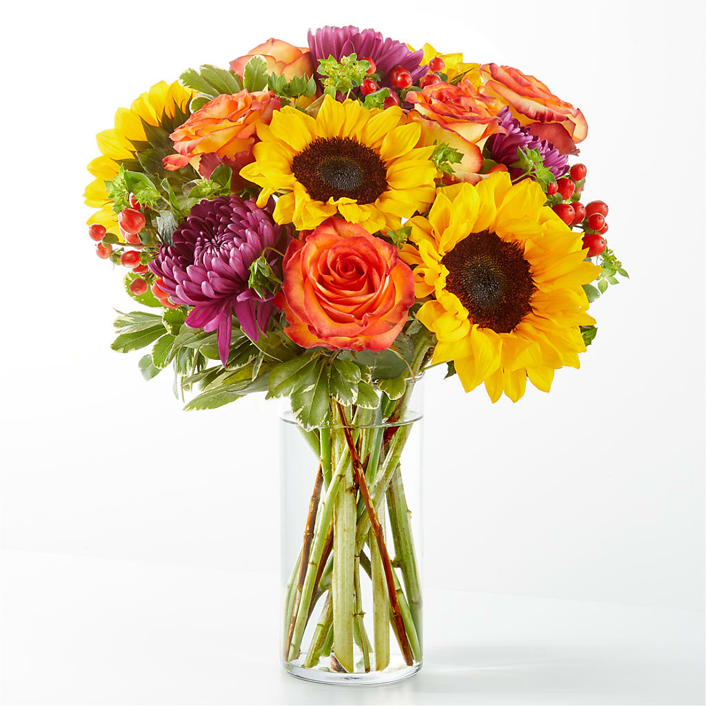Nature Walk Bouquet – House Of Flowers, Worcester MA