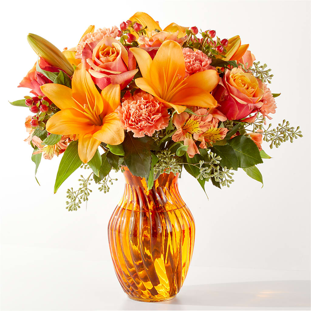 Afternoon Light Bouquet – House Of Flowers, Worcester MA