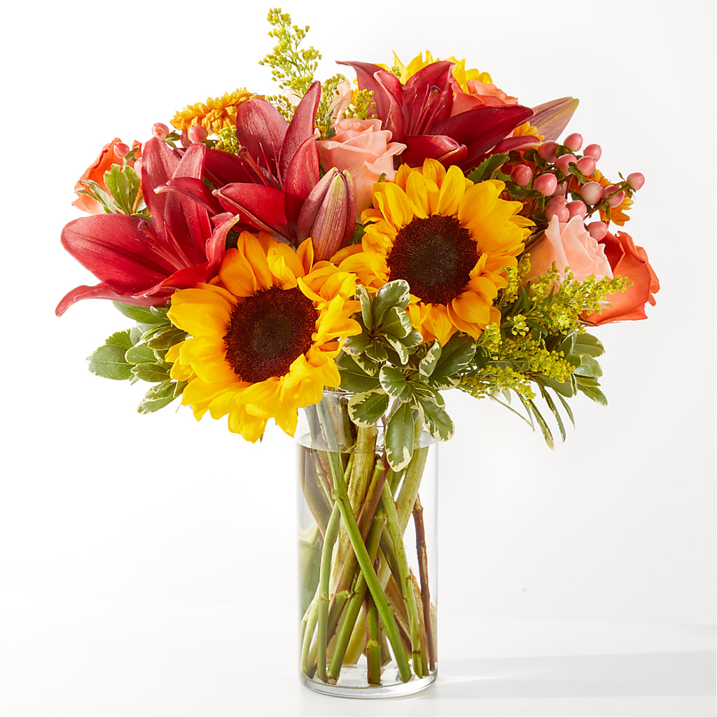 Acorn Lane Bouquet – House Of Flowers, Worcester MA